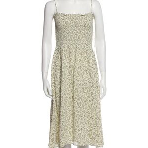 The Reformation - Midi Dress